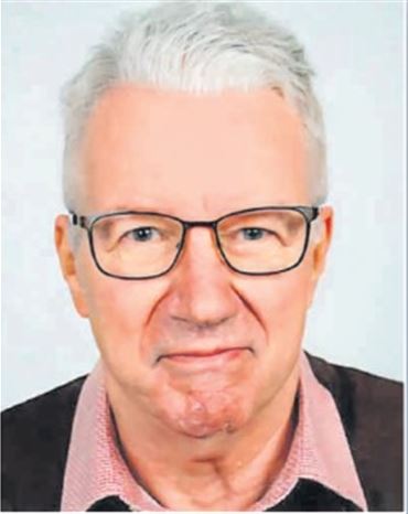 Profilbild von Dieter Wilhelm Wolf